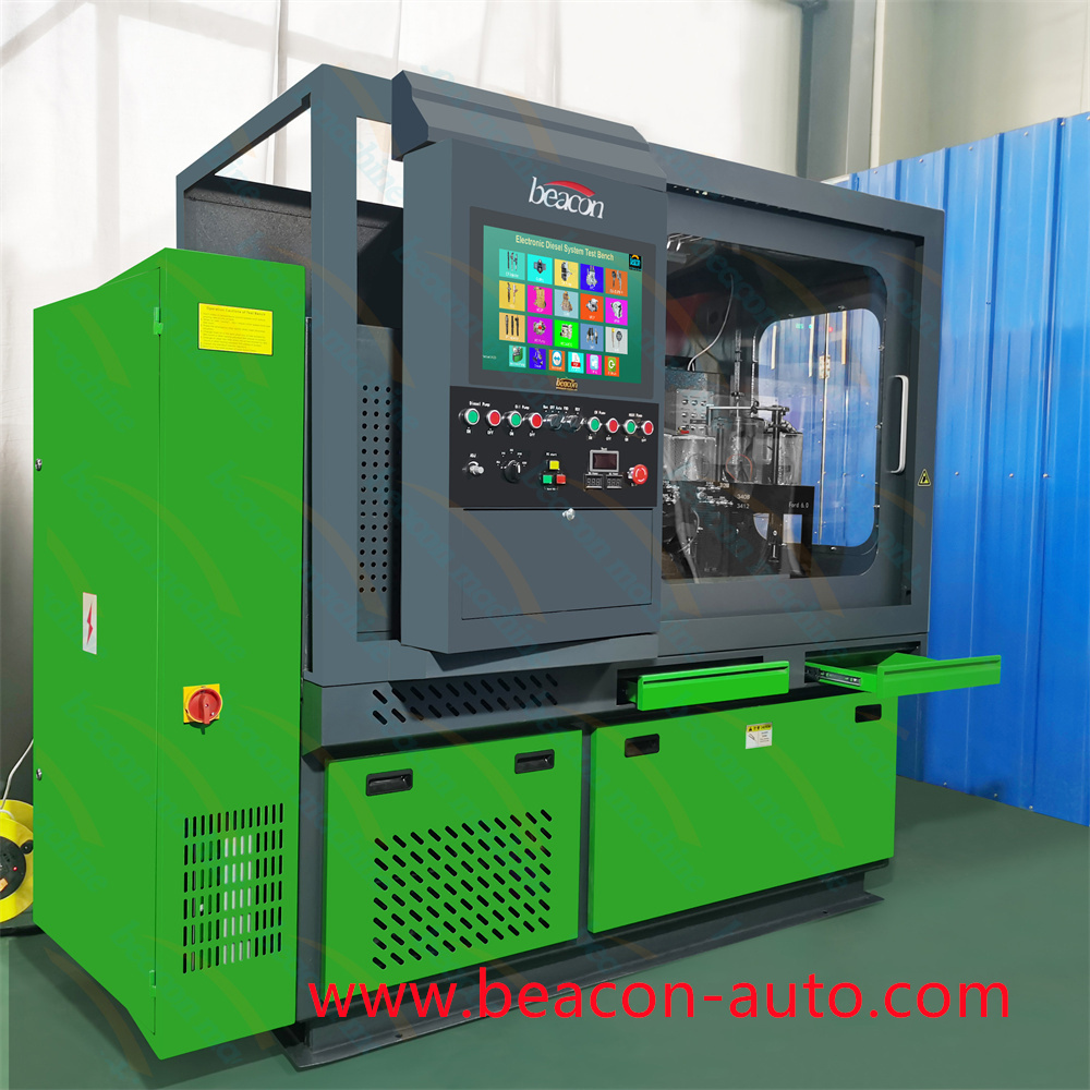  Калибровочная испытательная машина для систем Common Rail EUI EUP HEUI CR919