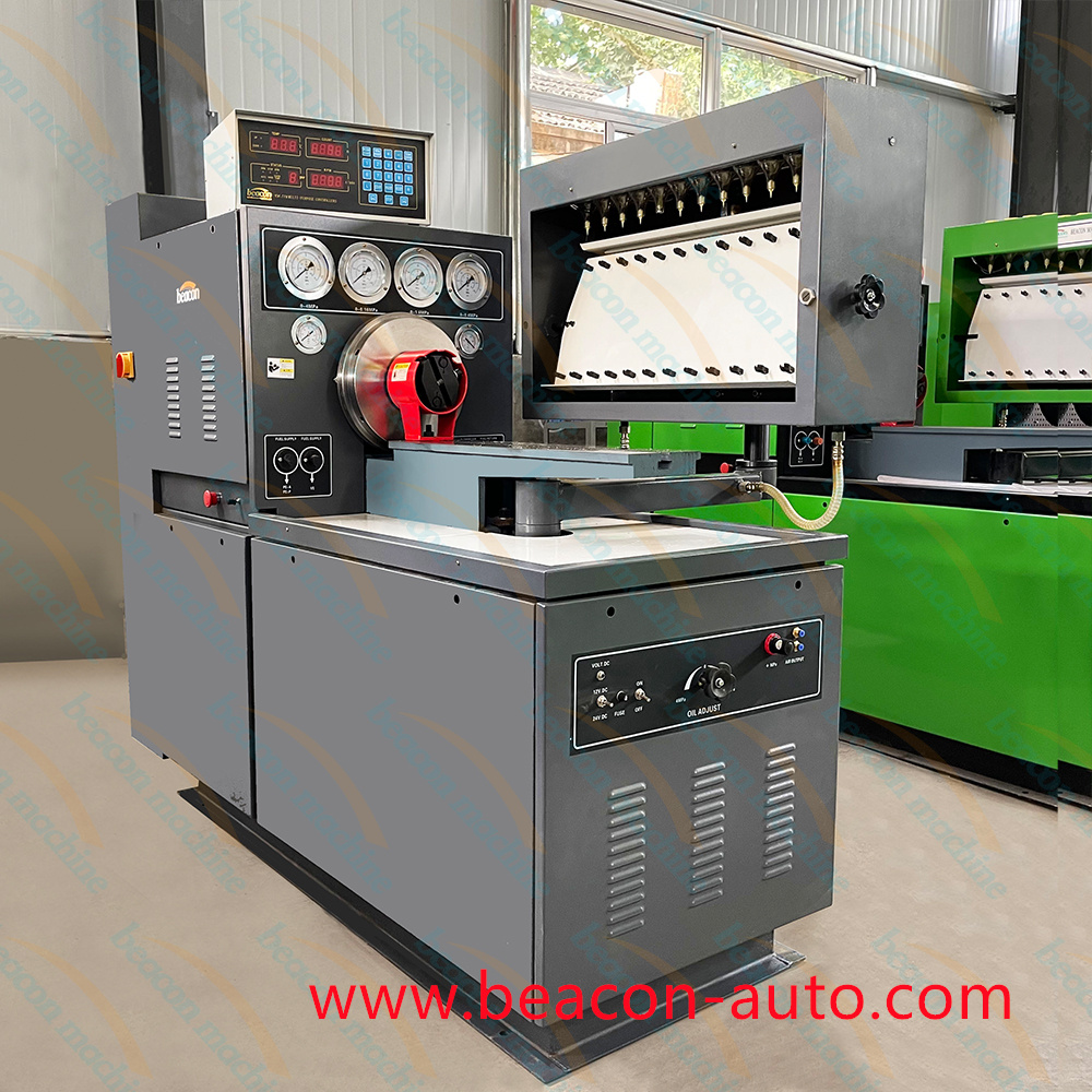 12PSB Стенд для испытания топливного насоса высокого давления, калибровочная машина для дизельных насосов