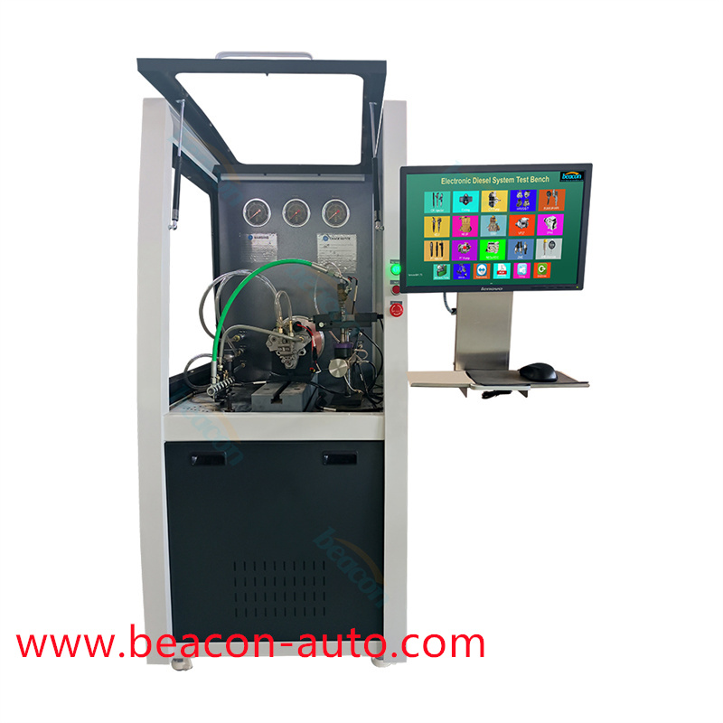 Многофункциональный стенд для испытания насосов-форсунок Common Rail дизельного топлива CR1017