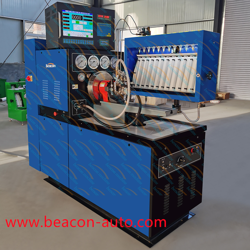 Калибровочное испытательное оборудование для механических дизельных насосов BC3000