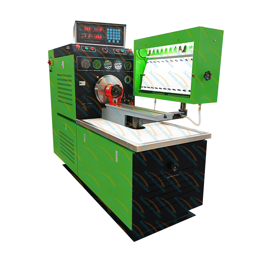 Механический стенд для испытания дизельных топливных насосов высокого давления BCS619 Euro II