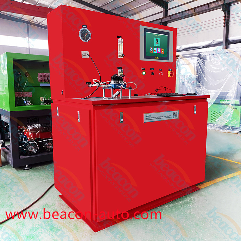 Испытательный стенд для актуаторов Cummins BC-X15Q60