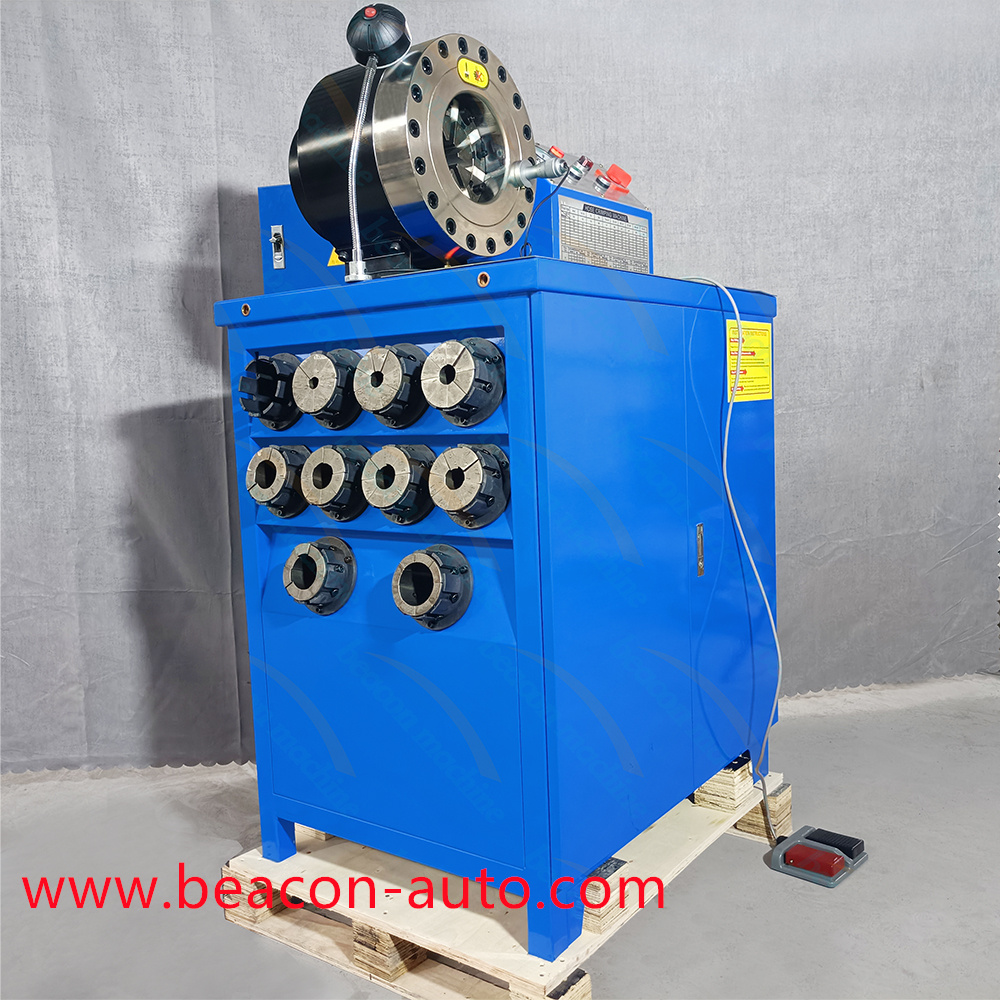 Машина для термоусадочных трубок BC-51B