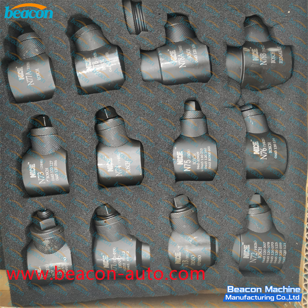 G3-1-Короткий-Зажим-Инжектор-Адаптер