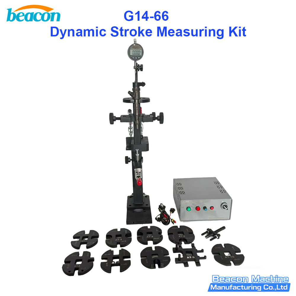 Комплект для измерения динамического хода G14-66