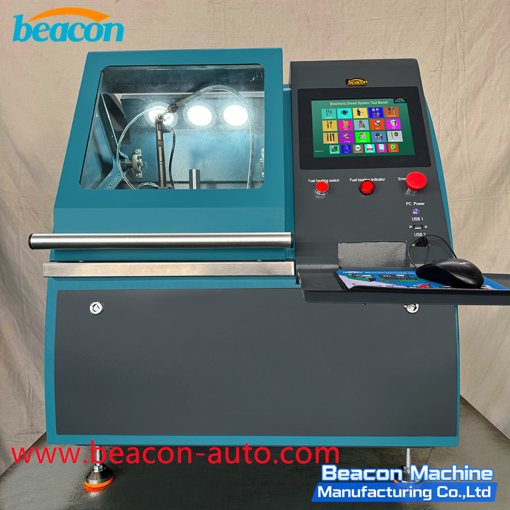 EPS206 Pro дизельный инжектор Common Rail