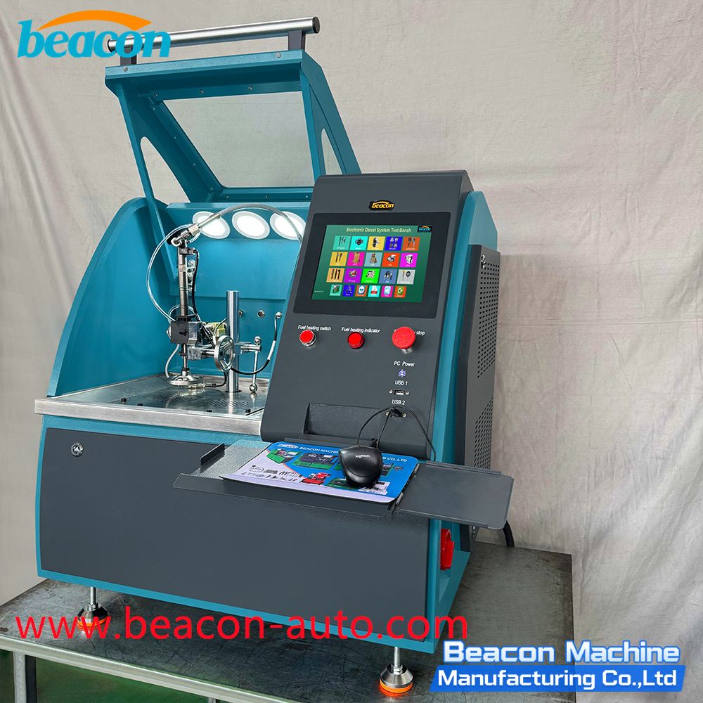 EPS206 Pro дизельный инжектор Common Rail