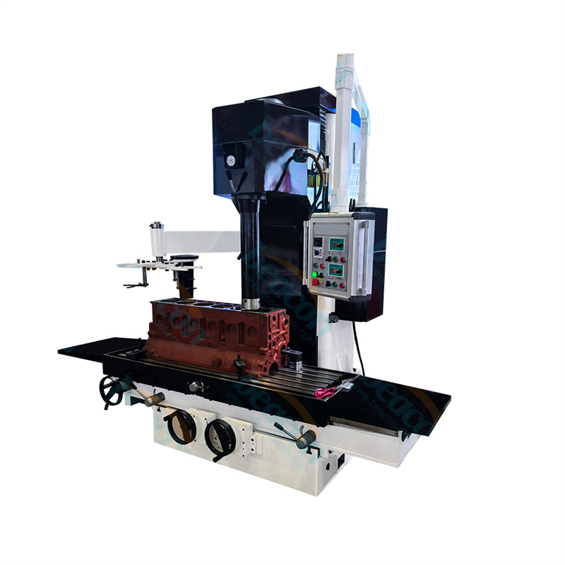 Автоматический вертикальный цилиндрорасточный и фрезерный станок TX200