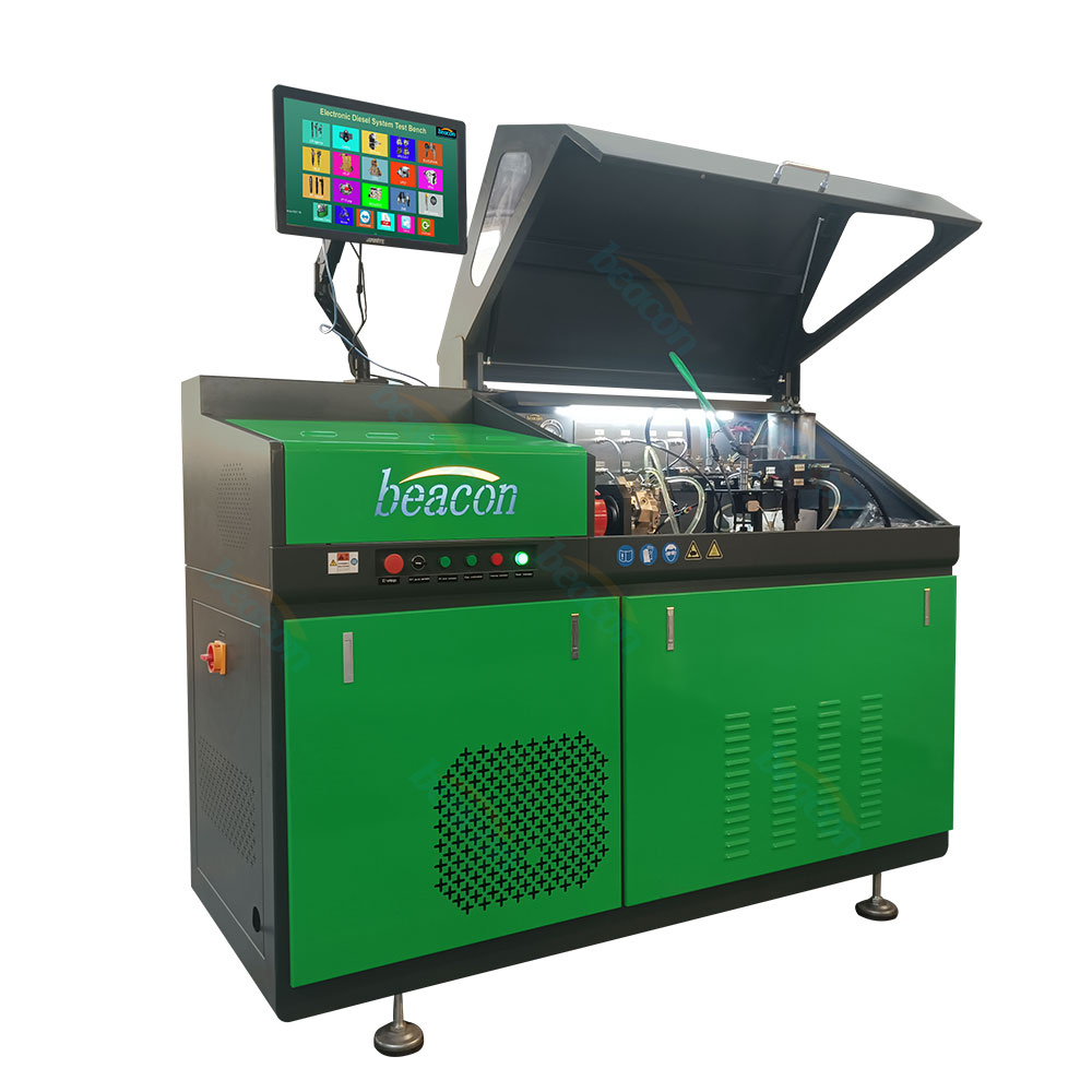 Испытательный стенд CR707 для топливных насосов Common Rail