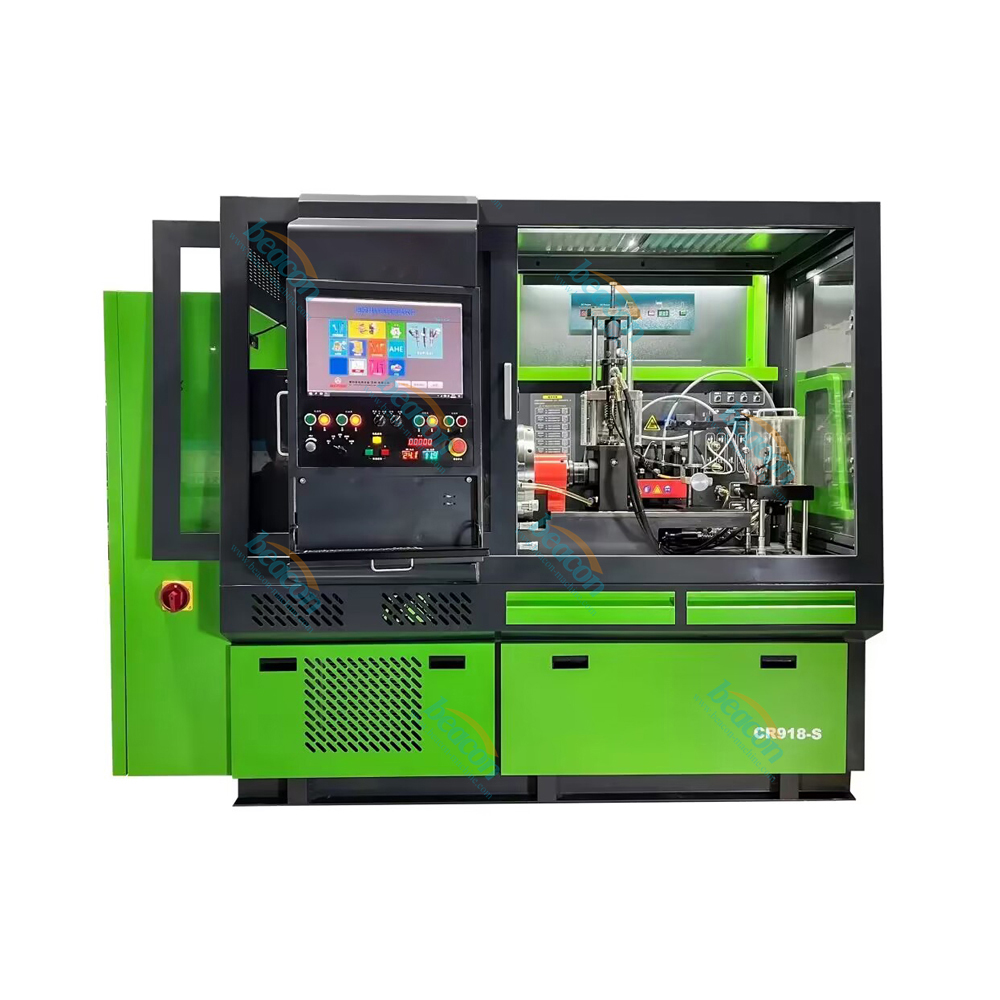 Испытательный стенд для топливного насоса высокого давления Common Rail CR918-S для дизельных двигателей