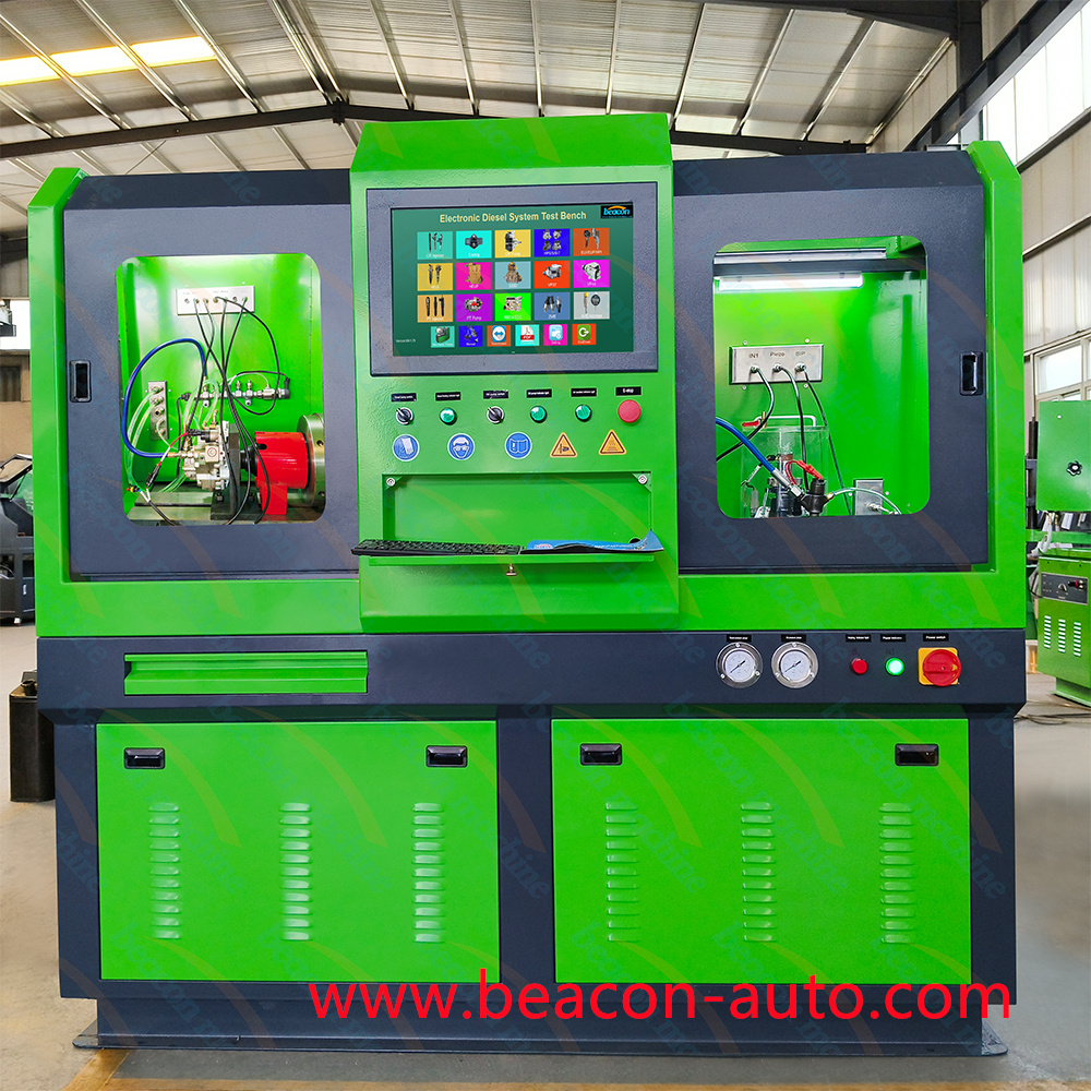 CR915S EUI EUP HEUI — станок для калибровки топливных форсунок дизельных двигателей Common Rail