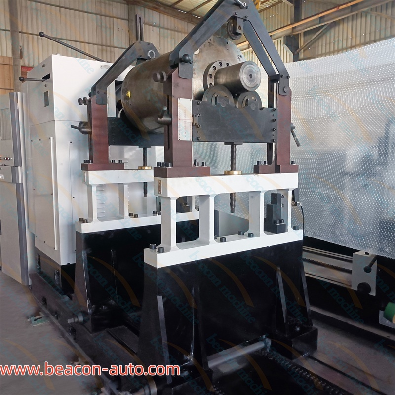 YYW-5000A (5000 кг)  Станок для динамической балансировки роторов крупных электродвигателей, предназначенный для динамических испытаний.