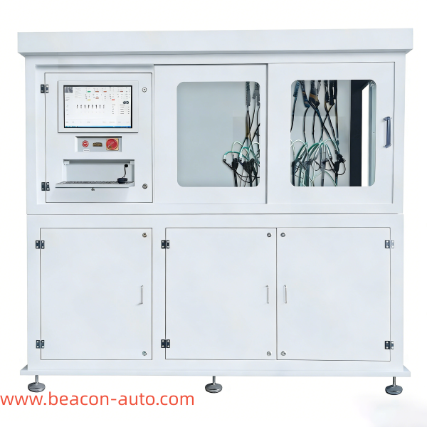 Стенд для испытаний на долговечность дизельных форсунок Common Rail BC-SGA