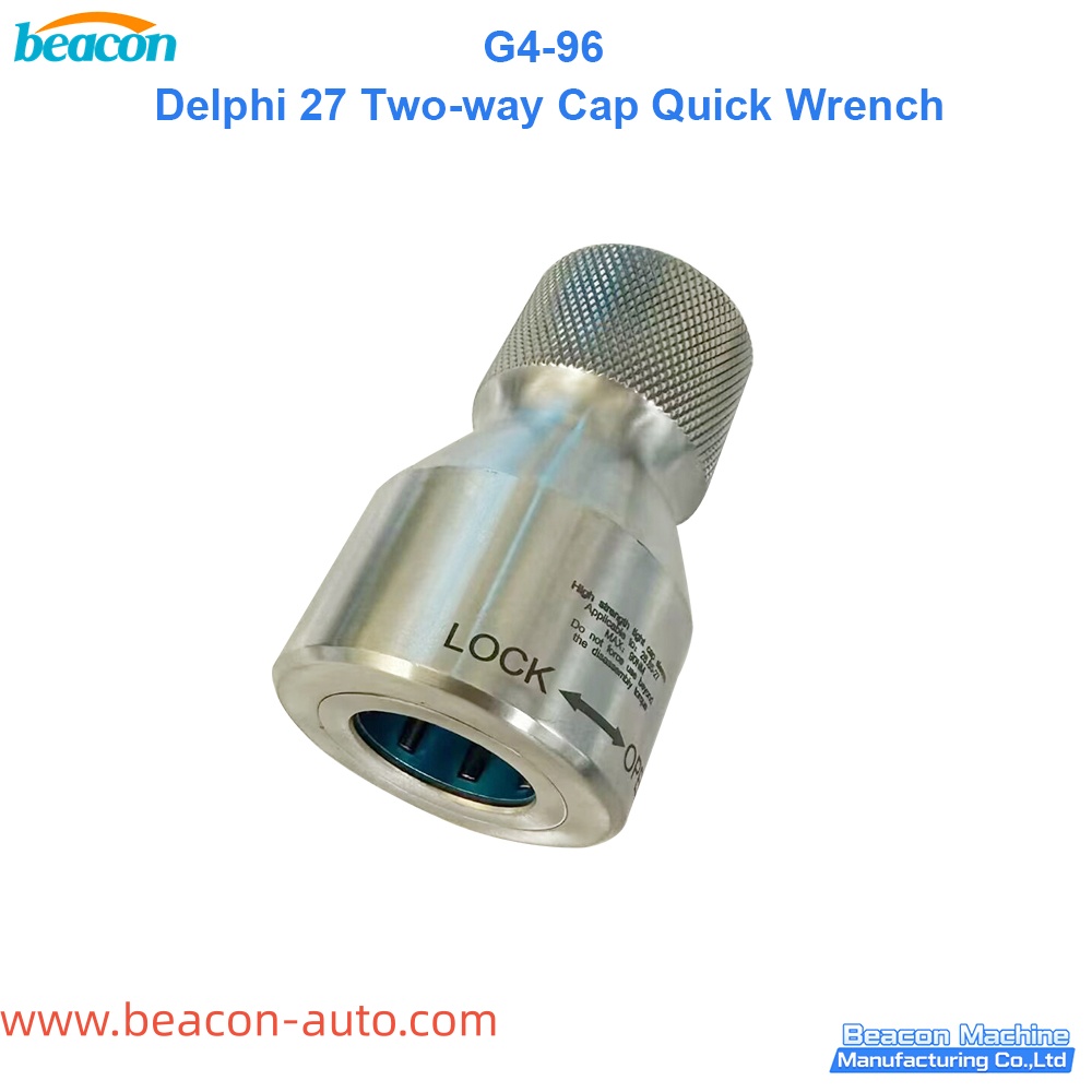 G4-96 Dephi 27 Двусторонний быстросъемный ключ