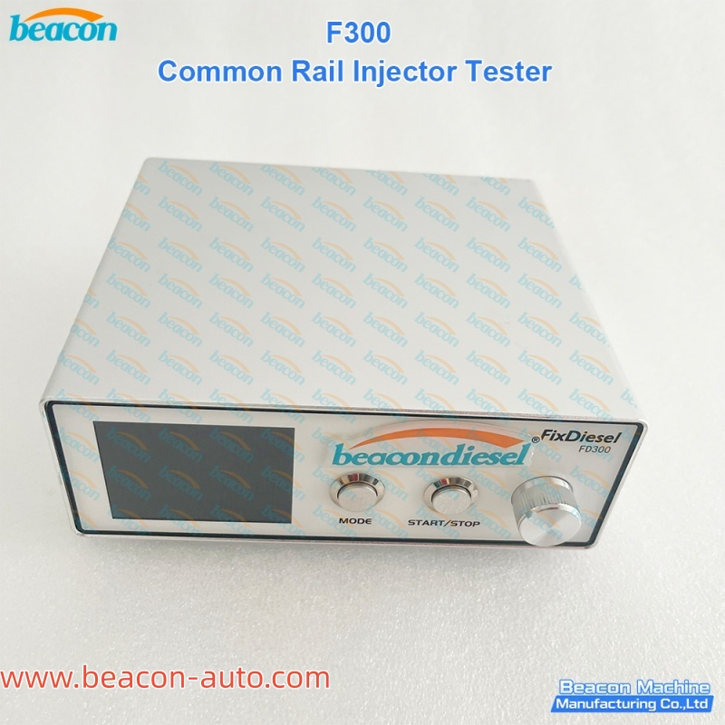 Тестер форсунок системы Common Rail F300
