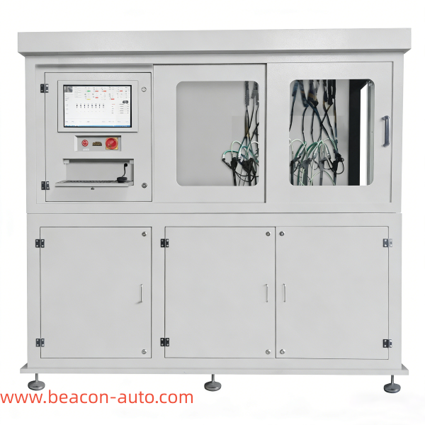 Стенд для испытаний на долговечность дизельных форсунок Common Rail BC-SGA