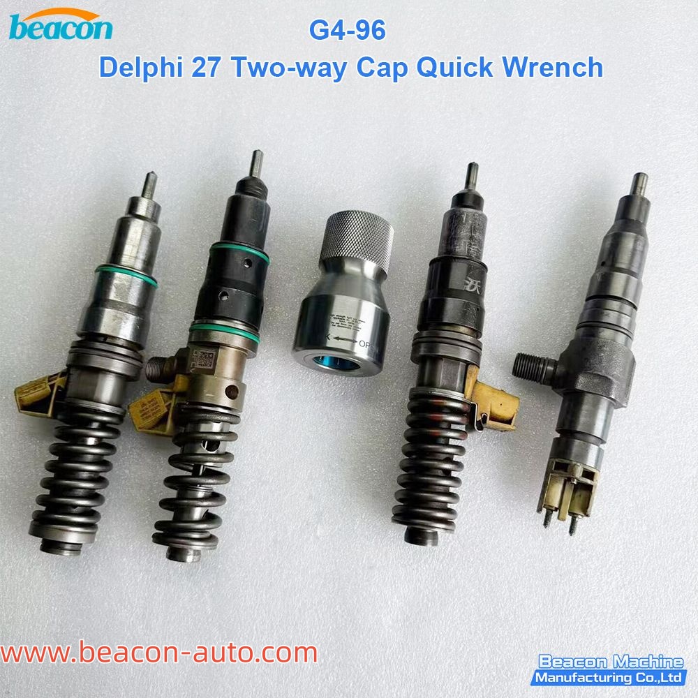 G4-96 Dephi 27 Двусторонний быстросъемный ключ