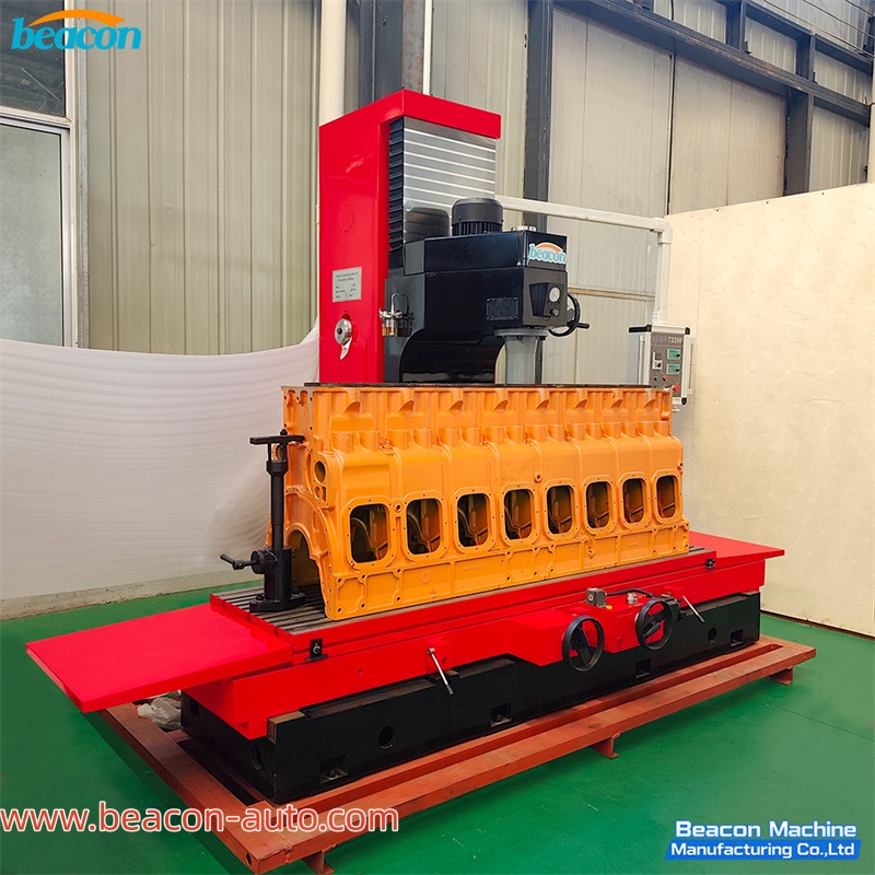 Расточной станок для цилиндров T2200
