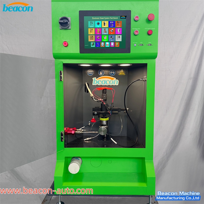 Испытательный стенд EPS290 для дизельных форсунок Common Rail с функцией BIP
