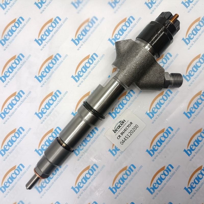 Новый продукт для ремонта автомобиля 0445120200 Форсунка Common Rail для дизельного двигателя Bosch