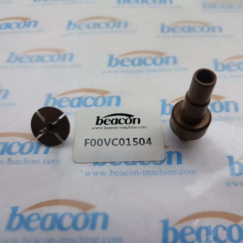 Изготовлен новый колпачок клапана управления форсункой Common Rail T613 T614 F00VC01504 дизельный клапан управления форсункой для форсунки 0445110522 0445110598