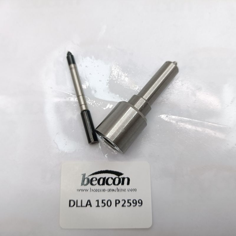 Автоматическая топливная форсунка DLLA150P2599 Форсунка Common Rail 0433172599 для Bosch DLLA150P2599