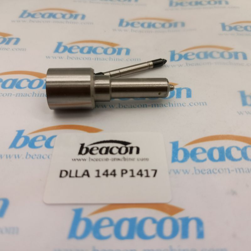 0433171878 Форсунка Common Rail DLLA144P1417 Дизельная часть распылителя DLLA144P1417 для Bosch MAN TGA 0445120024 0445120044
