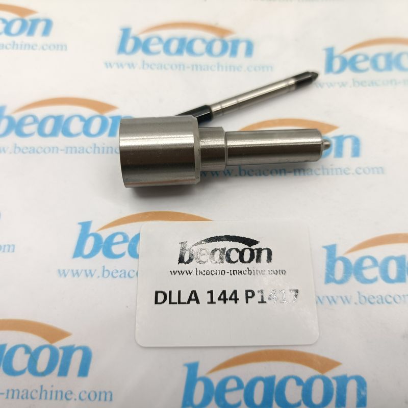 0433171878 Форсунка Common Rail DLLA144P1417 Дизельная часть распылителя DLLA144P1417 для Bosch MAN TGA 0445120024 0445120044