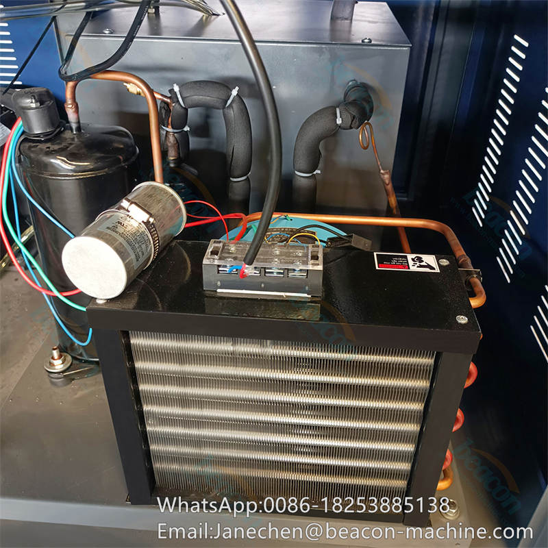 injector test bench