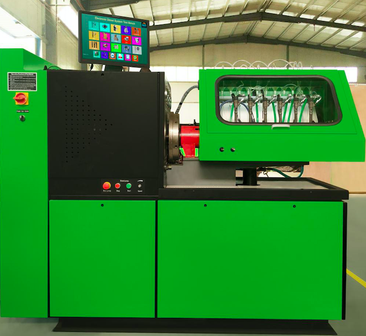 common rail pump tester