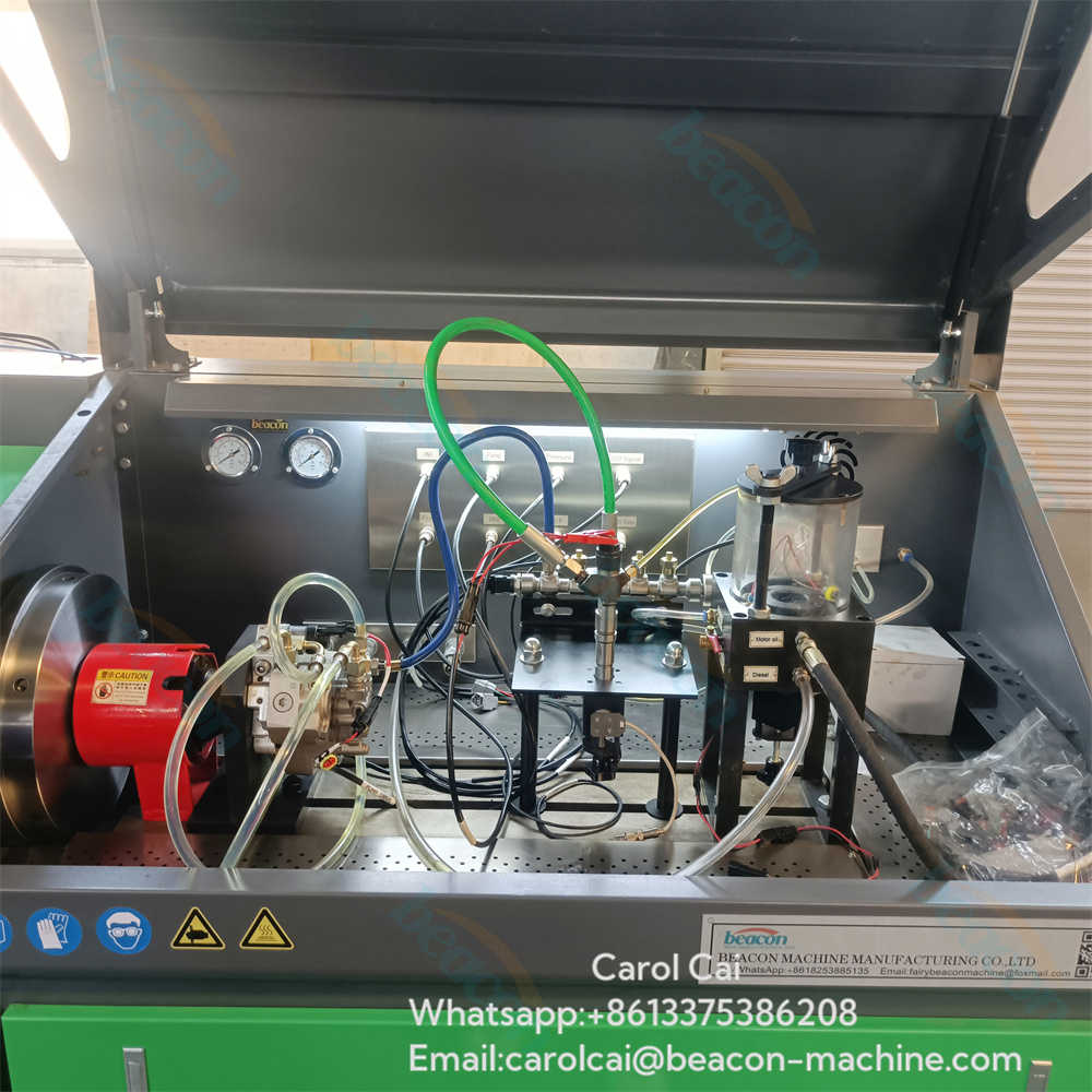 common rail diesel injector test bench