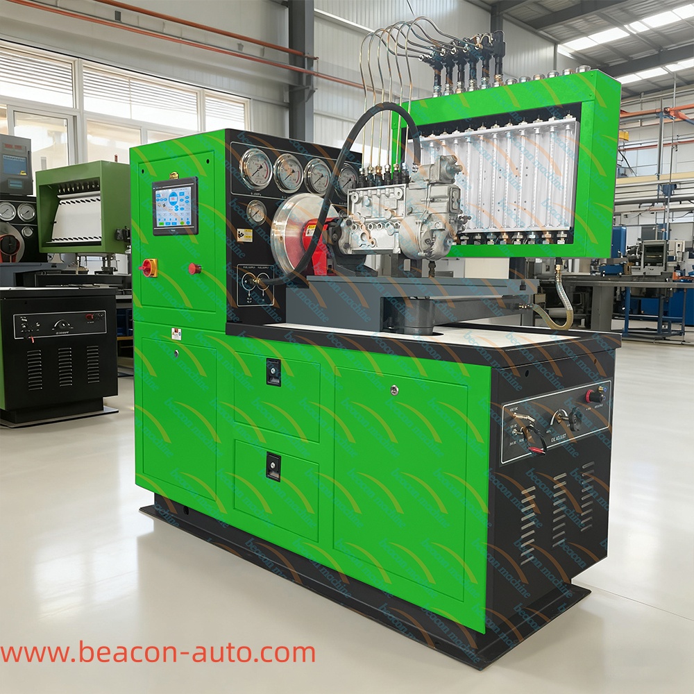 Испытательный стенд для топливного насоса высокого давления дизельного двигателя 12PSD