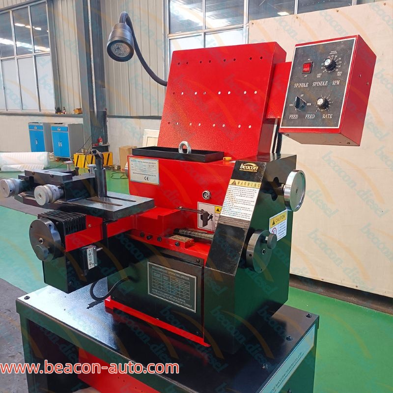 часть токарного станка для тормозных барабанов C9372