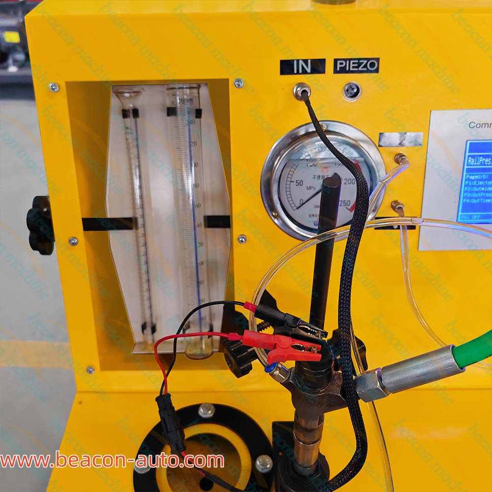 Тестер форсунок системы Common Rail высокого давления EPS100 для проверки форсунок.