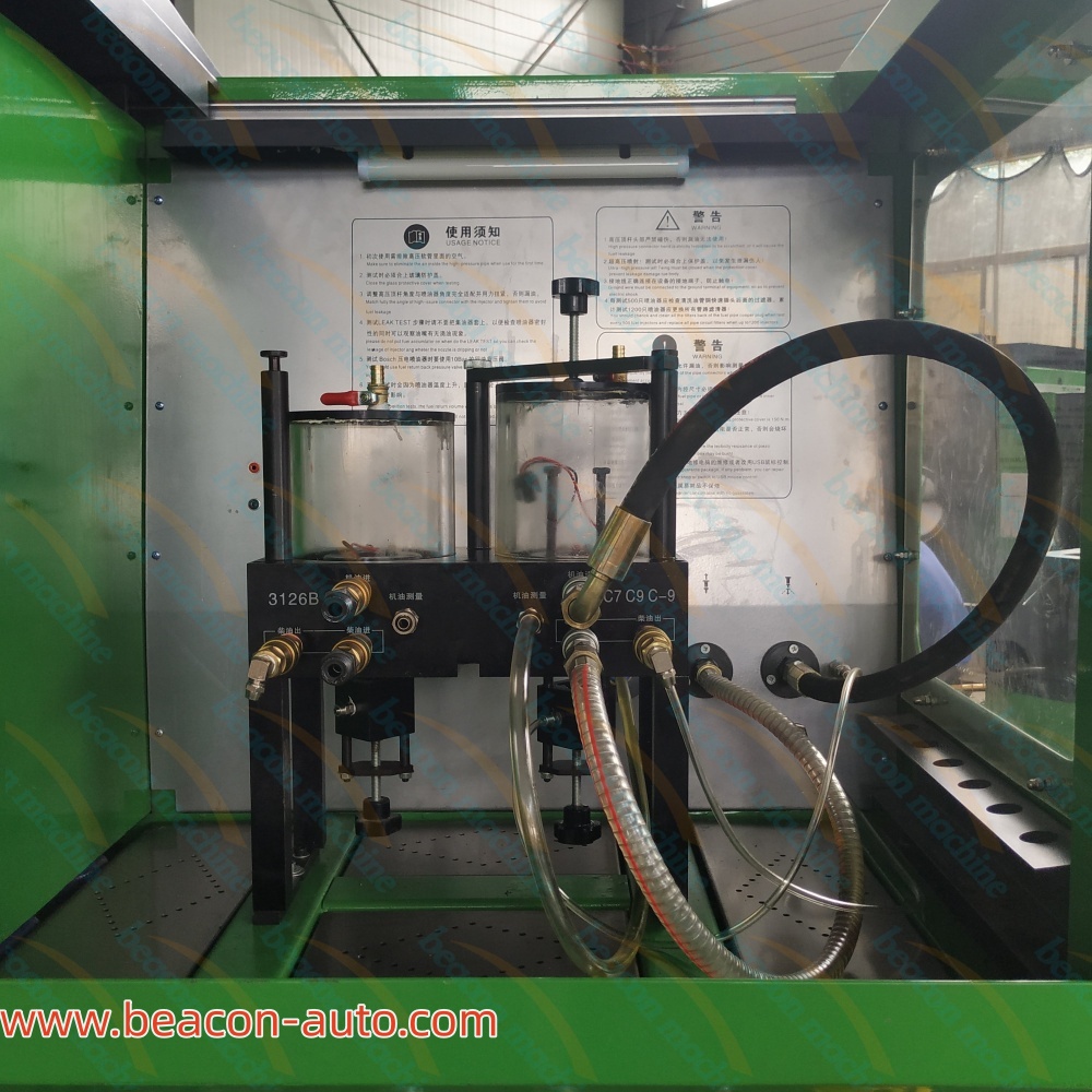 Стенд для проверки форсунок HEUI CR318S