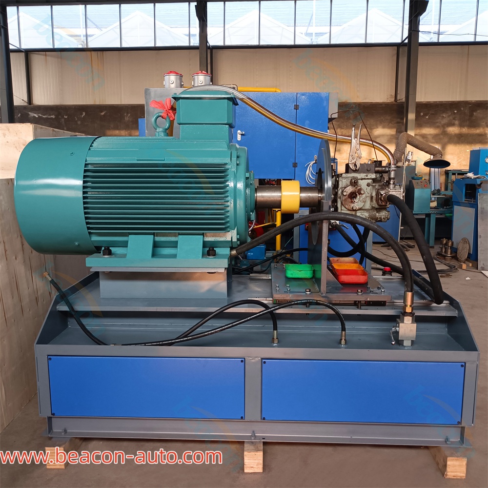 двигатель испытательного стенда гидравлического насоса HP-B