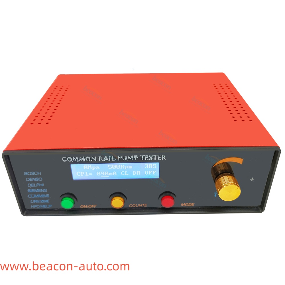 Тестер топливных насосов Common Rail CRP880